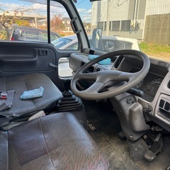 アトラスSM6F23 4WD H7年　131.000キロの画像