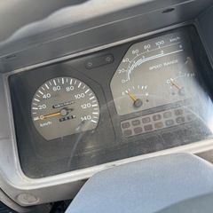 アトラスSM6F23 4WD H7年　131.000キロの画像