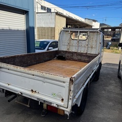 アトラスSM6F23 4WD H7年　131.000キロの画像