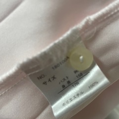 大きサイズレディースシャツの画像