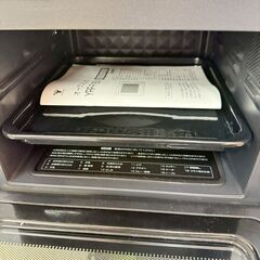 YAMAZEN オーブンレンジ YRP-F180V 2022年製 キッチン家電の画像