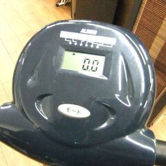 アルインコ ALINCO クロスバイク AFB4513 ブラック エアロバイク エクササイズ 札幌市厚別区 厚別店の画像