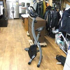 アルインコ ALINCO クロスバイク AFB4513 ブラック エアロバイク エクササイズ 札幌市厚別区 厚別店の画像