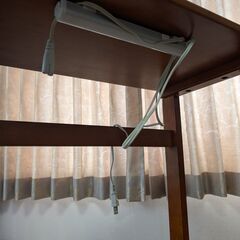 中古PC座卓。引取り希望。の画像