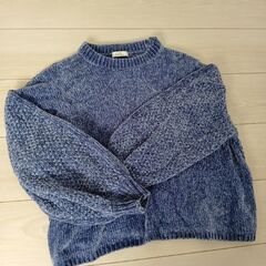 セーター　2枚セット　レディースの画像