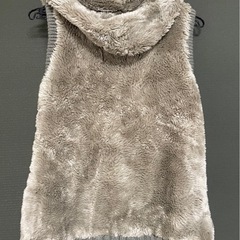 ベスト　レディース　Mサイズの画像