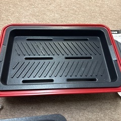 ホットプレートの画像