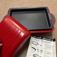 ホットプレートの画像