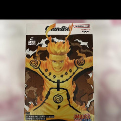 ナルト　フィギュア　箱なし