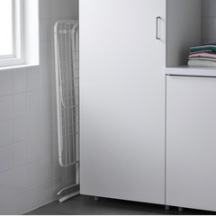 IKEA物干しラックの画像