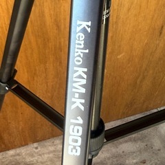 カメラ三脚　　KENKO KM-1903の画像