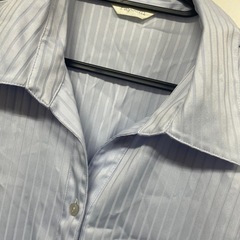 大きサイズレディースシャツの画像