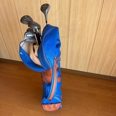 ゴルフ　レディース用の画像