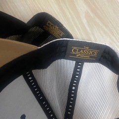 classics キャップの画像