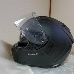 ヘルメット　５５～５６㎝の画像