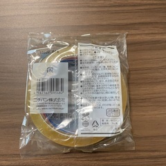 【新品、未使用、未開封】ニチバン セロテープ 15mm×50mの画像