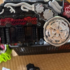 ライダーベルトの画像