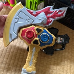 ライダーベルトの画像