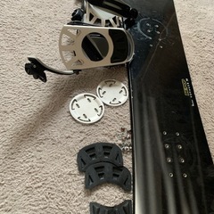 スノーボード一式の画像