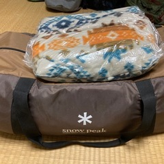 スノーピークテントヴォールトの画像