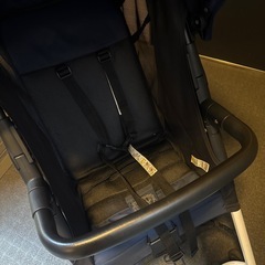 ココロンセカンド　ベビーカー　18kgまで乗れるの画像