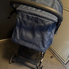 ココロンセカンド　ベビーカー　18kgまで乗れるの画像