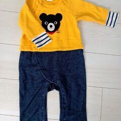 ミキハウス　D.B.　2着セットの画像