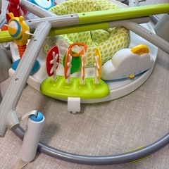 SKIP HOP ジャンパルー バウンス&カウント・アクティビティージャンパー FTSH304350の画像