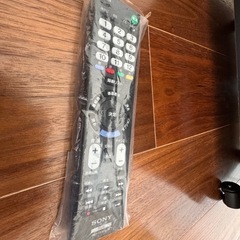 SONYテレビとテレビ台のセット！！の画像