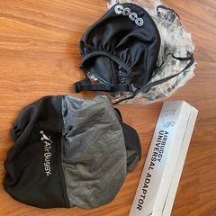 エアバギー　ココブレーキ Airbuggy coco　の画像