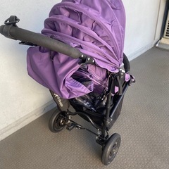 エアバギー　ココブレーキ Airbuggy coco　の画像