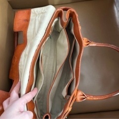 ダコタ　希少トートバッグの画像