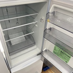 東芝 153L冷凍冷蔵庫【リサイクルフカツ岡崎倉庫店】251115SM-23の画像