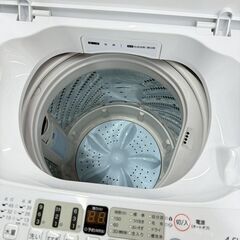 ハイセンス 洗濯機 HW-T45F 2022年製 4.5キロ の画像