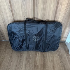 ベビーベッド 折りたたみ　マットレス付き
マットレス付きの画像