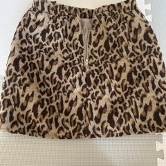 秋冬 スカート🤍の画像