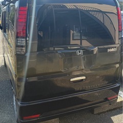 ホンダ　バモス　ターボ　AT  軽バンの画像