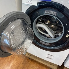 SHARPドラム式洗濯機　2021年製　7kgの画像