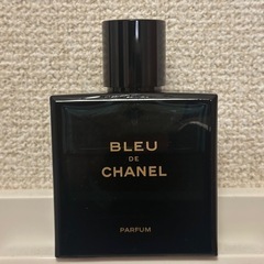 【定価18,370円】BLEU DE CHANEL ブルー ドゥ シャネル　香水　の画像