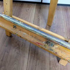 ユザワヤ　木製イーゼルの画像