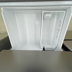 リユースのサカイ東金店 AQUA 冷蔵庫 25年製 433L TJ16197の画像