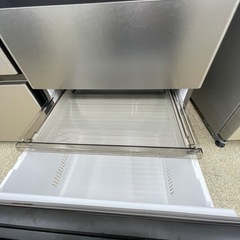 リユースのサカイ東金店 AQUA 冷蔵庫 25年製 433L TJ16197の画像