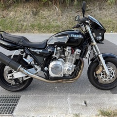 XJR1200改