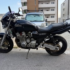 XJR1200改の画像