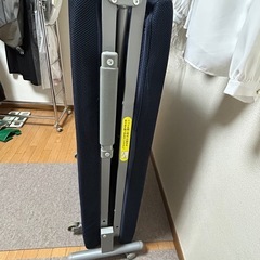 折りたたみベッドの画像