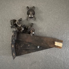 Coleman ファイヤーディスク (直径40cm)  各種オプションつきの画像