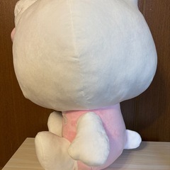 キティちゃん ぬいぐるみの画像