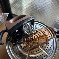 電動泡立て器の画像