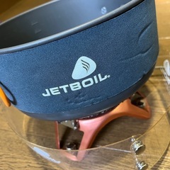 ジェットボイル　ヘリオス　がいどガイドの画像