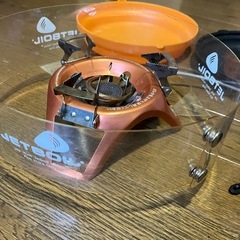 ジェットボイル　ヘリオス　がいどガイドの画像